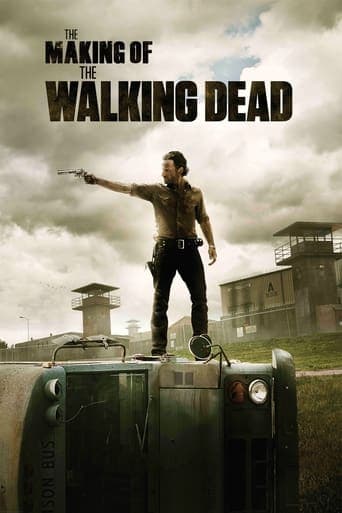 The Making of The Walking Dead Poster