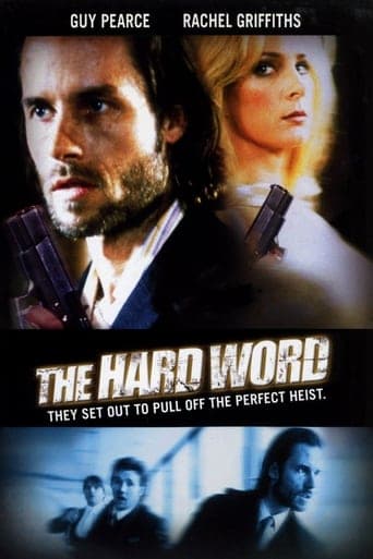 The Hard Word Poster