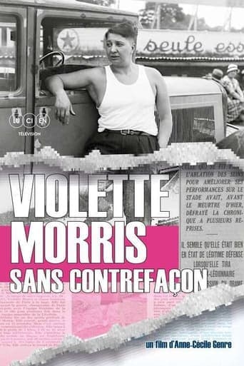 Violette Morris, sans contrefaçon Poster