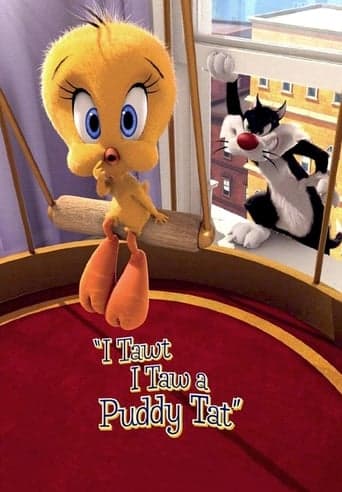 I Tawt I Taw a Puddy Tat Poster