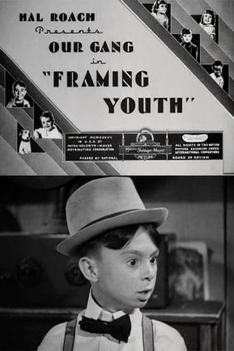 Framing Youth Poster