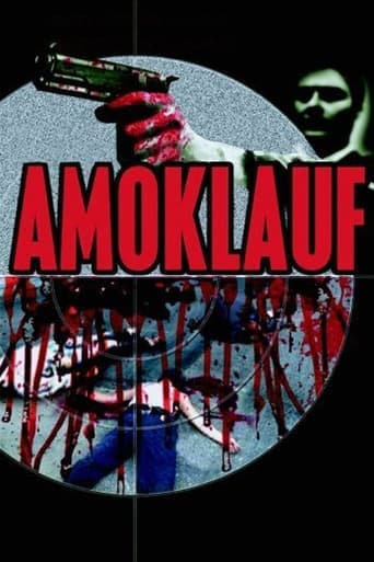 Amoklauf Poster