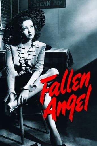 Fallen Angel Poster