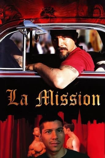 La Mission Poster