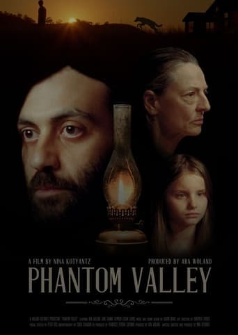 Phantom Valley Poster