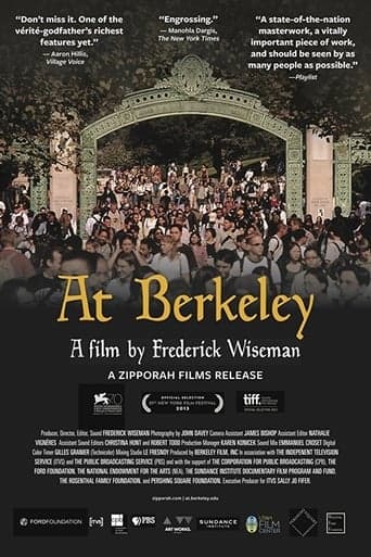 At Berkeley Poster