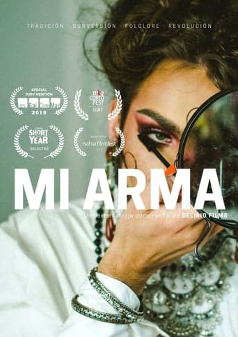 Mi arma Poster