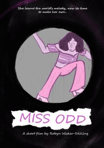 Miss Odd Poster