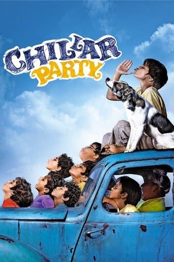 Chillar Party Poster