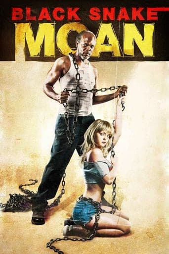 Black Snake Moan Poster