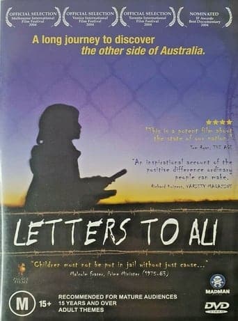 Letters to Ali Poster