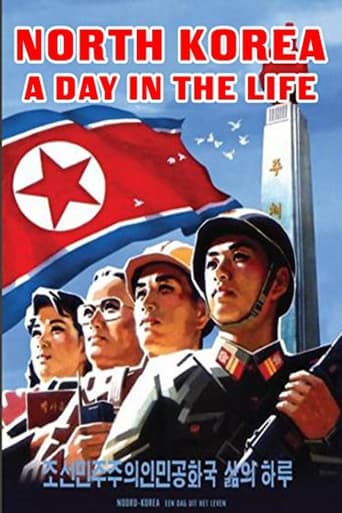 North Korea: A Day in the Life Poster