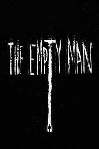 The Empty Man Poster