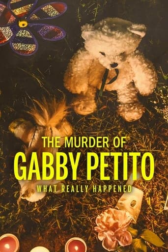 The Murder of Gabby Petito: What Really Happened Poster