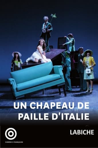 Un chapeau de paille d'Italie Poster