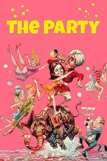 The Party Poster