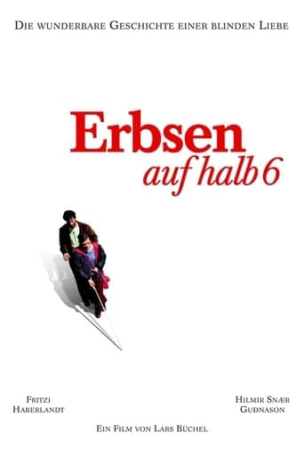 Erbsen auf halb 6 Poster