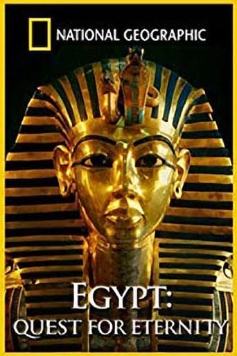 Egypt: Quest for Eternity Poster