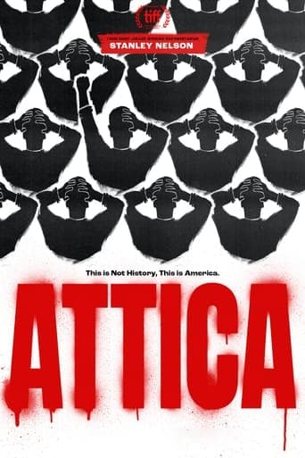 Attica Poster