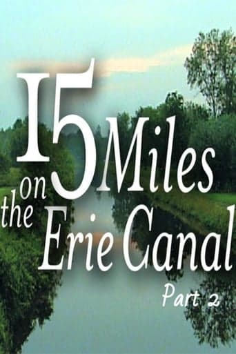 15 Miles On The Erie Canal (Part 2) Poster