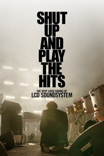 Shut Up and Play the Hits Poster