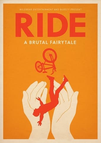 RIDE: A Brutal Fairytale Poster