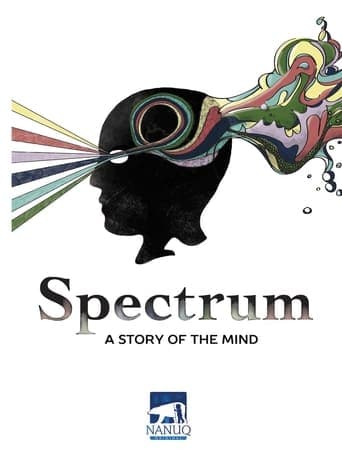 Spectrum: A Story of the Mind Poster