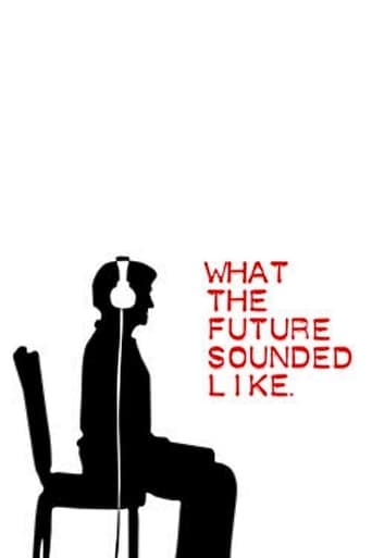 What The Future Sounded Like Poster