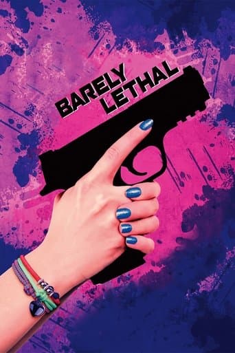 Barely Lethal Poster