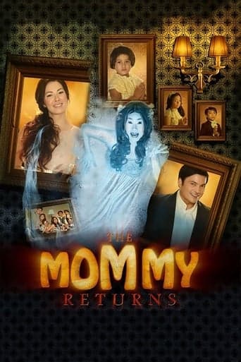 The Mommy Returns Poster