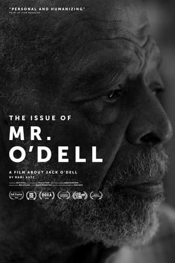 The Issue of Mr. O'Dell Poster