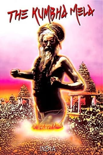 The Kumbha Mela: Same As It Ever Was Poster