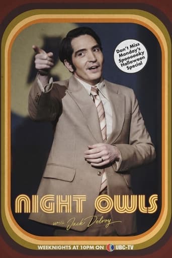 Night Owls Episode 335 Poster