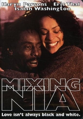 Mixing Nia Poster