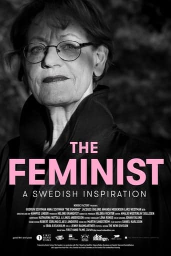 The Feminist: A Swedish Inspiration Poster