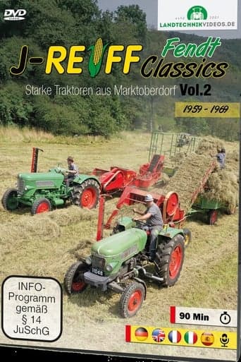 J-Reiff Fendt Classics Vol.2 Poster