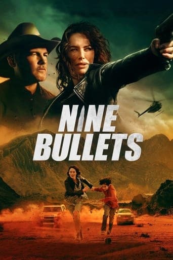 9 Bullets Poster