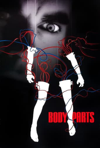 Body Parts Poster