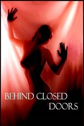 Behind Closed Doors Poster