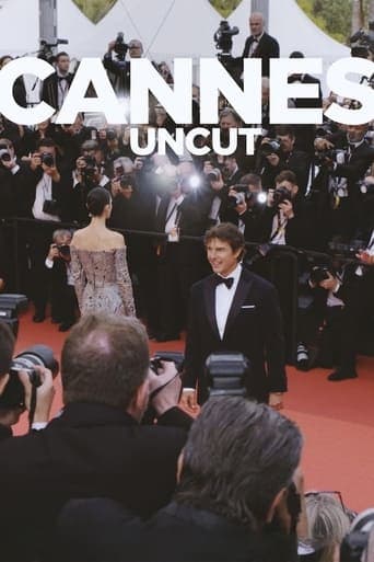 Cannes Uncut Poster