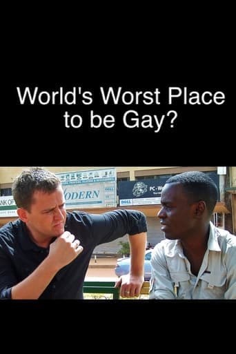 The World's Worst Place to Be Gay? Poster