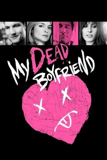 My Dead Boyfriend Poster