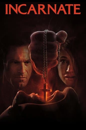 Incarnate Poster