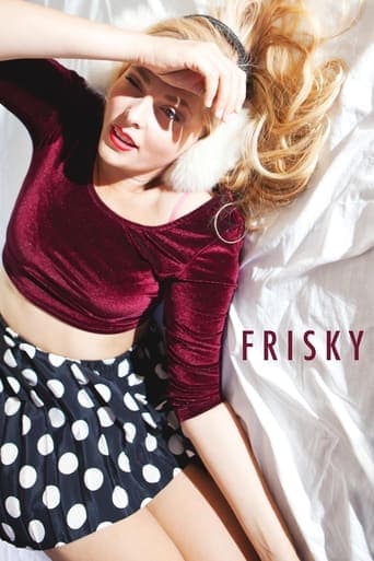 Frisky Poster