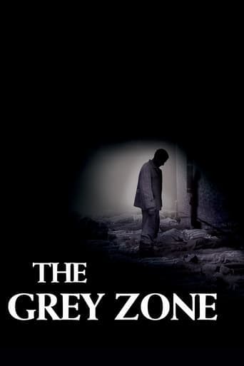 The Grey Zone Poster