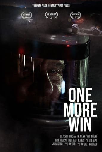 One More Win Poster