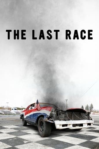 The Last Race Poster