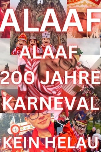 Alaaf - 200 Jahre Kölner Karneval Poster