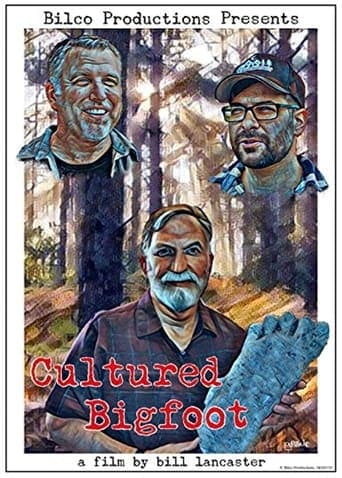 Cultured Bigfoot Poster