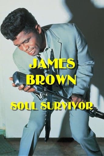 James Brown: Soul Survivor Poster